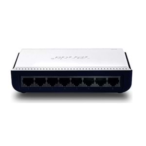 Tenda 8 Port 10/100 plastik Masa Üstü Switch S108