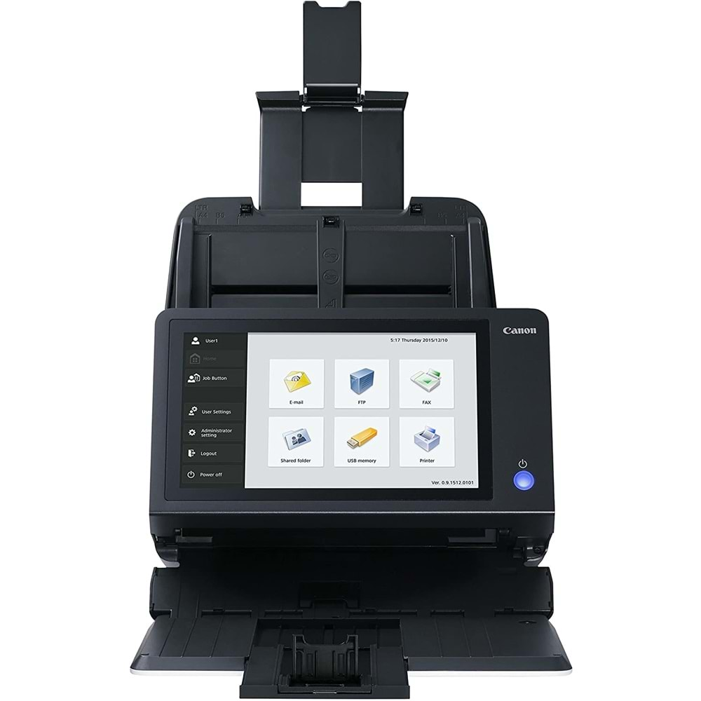 Canon Scanfront-400 Imageformula Scanfront 400 Tarayıcı