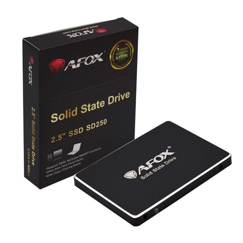 Afox SSD Disk 256GB 2.5