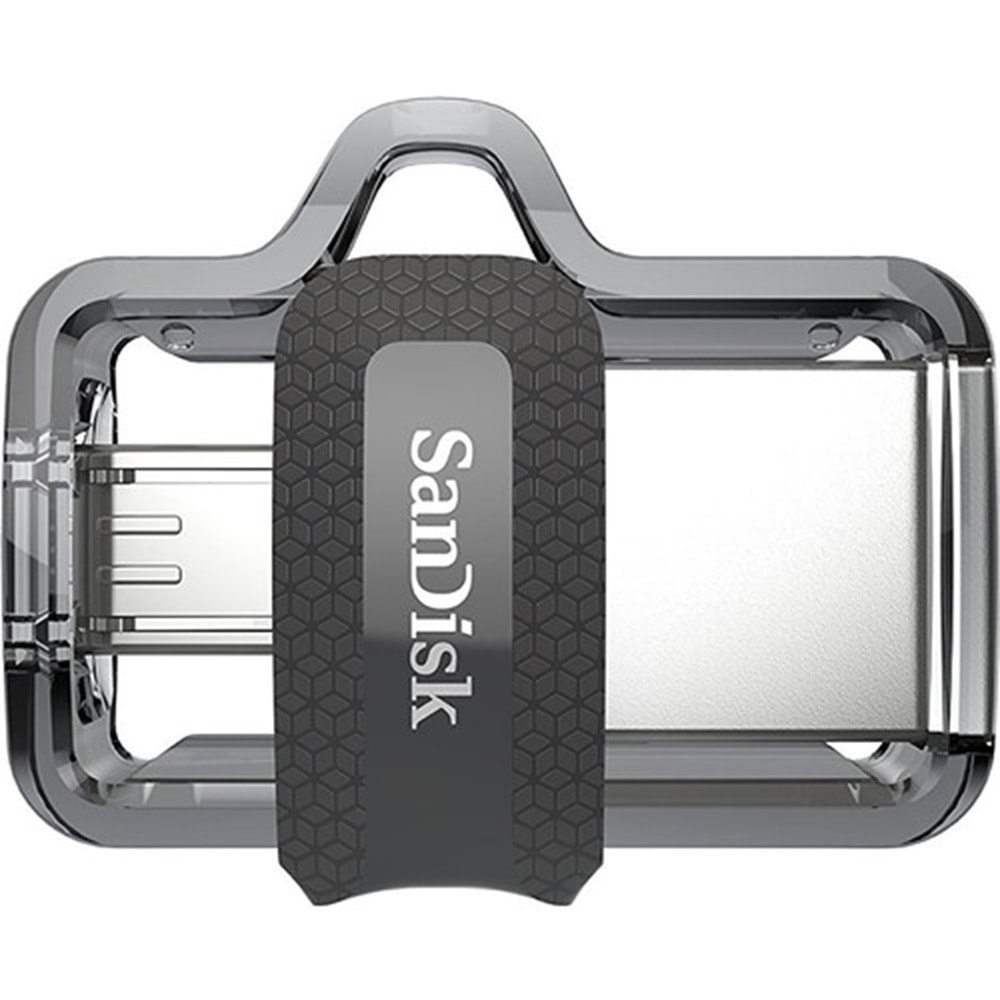 Sandisk 32GB Ultra Android Dual Drive USB 3.0 Siyah USB Bellek SDDD3-032G-G46