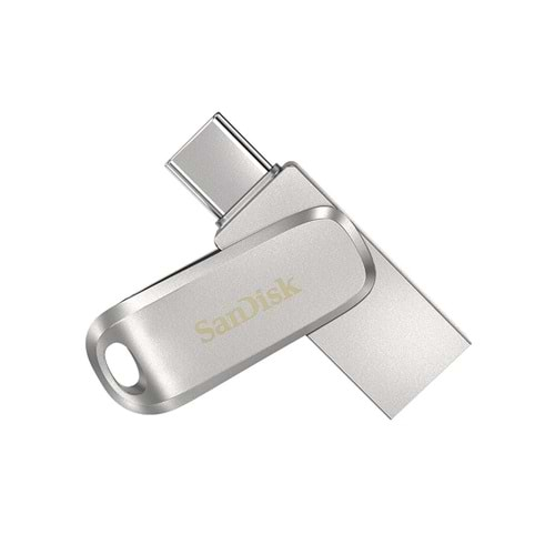 Sandisk Ultra Dual Drıve Luxe 64gb Usb-type-c Flash Bellek SDDDC4-064G-G46