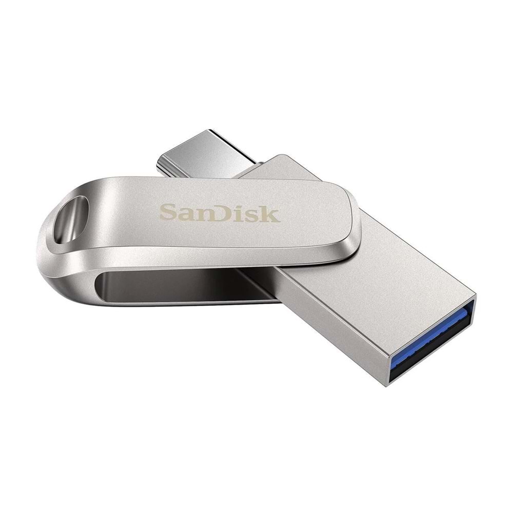 Sandisk Ultra Dual Drive Luxe USB Type-C Flash Bellek Hafıza Kartı SDDDC4-1T00-G46