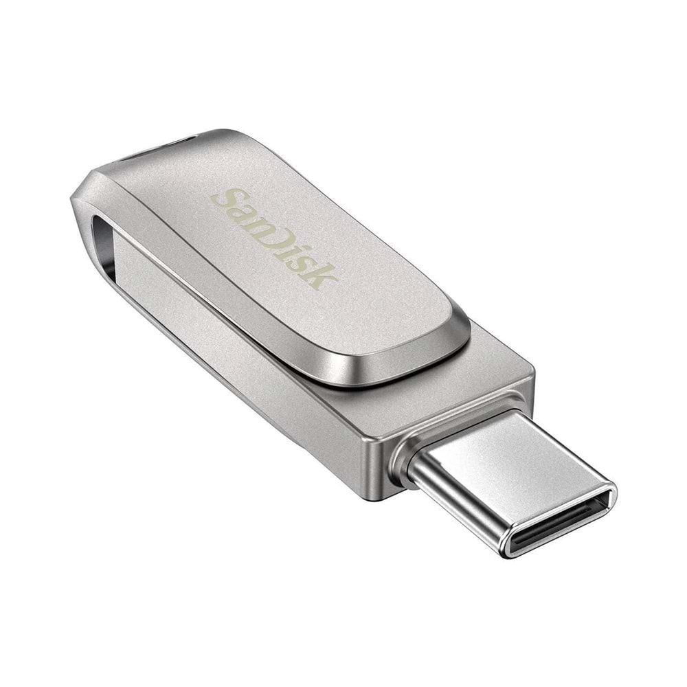 Sandisk Ultra Dual Drive Luxe USB Type-C Flash Bellek Hafıza Kartı SDDDC4-1T00-G46