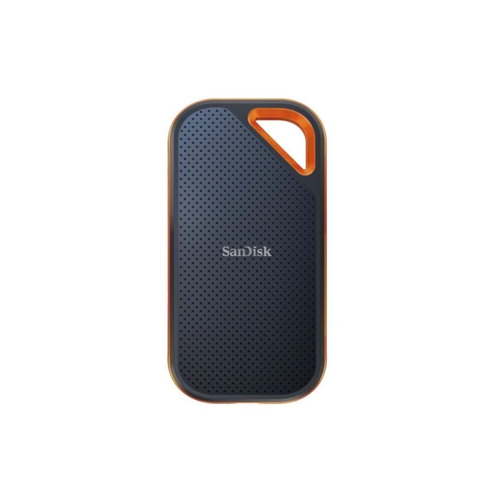 Sandisk SSD Disk Extreme Pro Portable 2TB USB 3.1 SDSSD Disk E81-2T00-G25