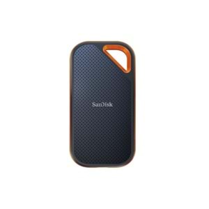 Sandisk SSD Disk Extreme Pro Portable 2TB USB 3.1 SDSSD Disk E81-2T00-G25