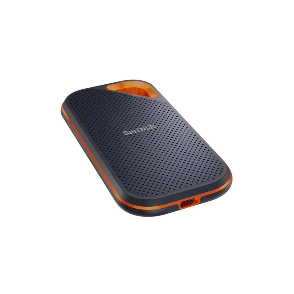 Sandisk SSD Disk Extreme Pro Portable 2TB USB 3.1 SDSSD Disk E81-2T00-G25
