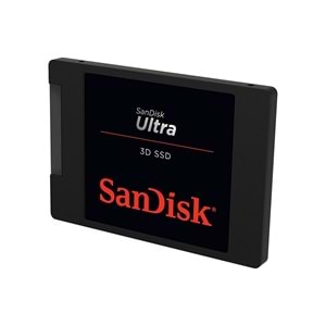 Sandisk 2TB Ultra 3D SATA 3.0 560-530MB/s SSD Disk SDSSD Disk H3-2T00-G25