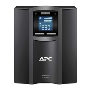 APC Akıllı Güç Kaynağı Smart-UPS C 2000VA LCD 230V SMC2000I