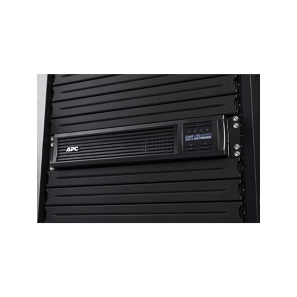 APC Smart-UPS 1500VA LCD RM 2U 230V with SmartConnect SMT1500RMI2UC