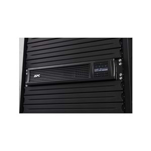 APC Smart-UPS 1500VA LCD RM 2U 230V with SmartConnect SMT1500RMI2UC