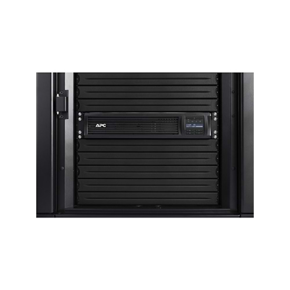 APC Smart-UPS 1500VA LCD RM 2U 230V with SmartConnect SMT1500RMI2UC