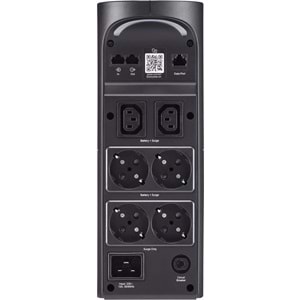 APC Akıllı Güç Kaynağı Smart-UPS 2200VA LCD RM 2U 230V with SmartConnect SMT2200RMI2UC