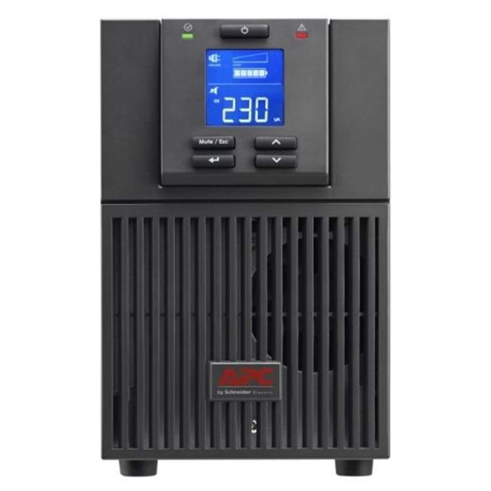 APC Easy Güç Kaynağı UPS SRV 1000VA 230V SRV1KI