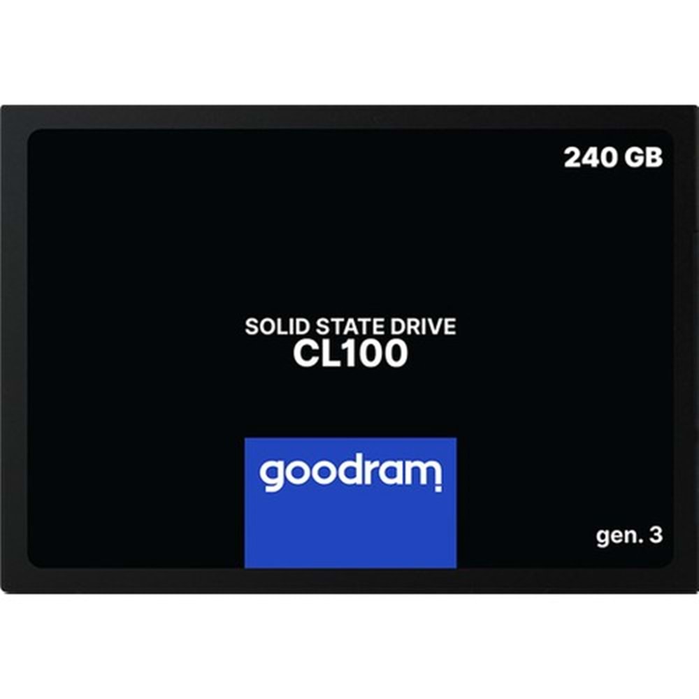 Goodram SSD 240GB 2.5