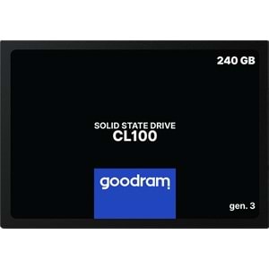 Goodram SSD 240GB 2.5