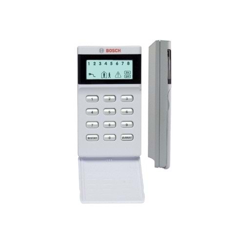 Bosch IUI-AMAX-LCD8 Amax 2100 8 Bölge LCD Tuş Takımı