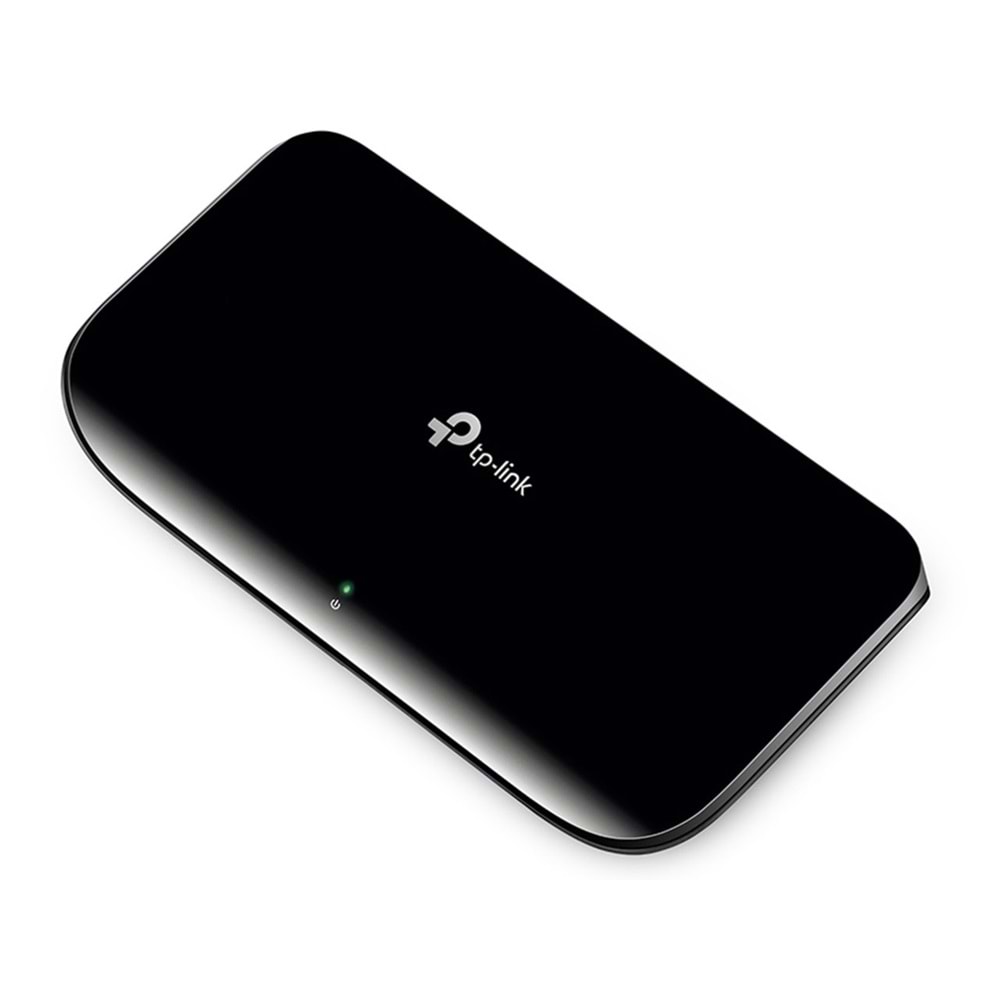 TP-Link TL-SG1008D 8 Port Gigabit Masaüstü Switch