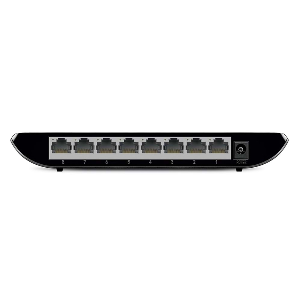 TP-Link TL-SG1008D 8 Port Gigabit Masaüstü Switch