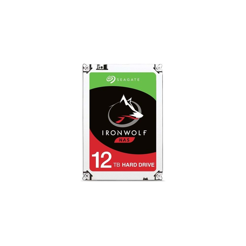 Seagate 12TB 3.5