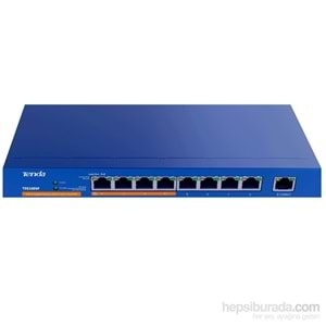 Tenda 9Port 10/100/1000 4 Port PoE Switch TEG1009P