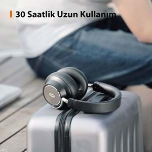 TAOTRONICS SoundSurge 46 ANC 5.0 Bluetooth Kulaklık TT-BH046