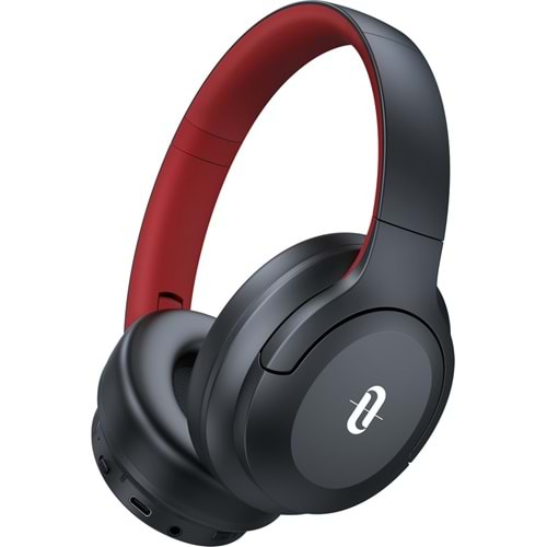 TAOTRONICS TTBH1121 Kablosuz Kulak Ustu Kulaklık Kırmızı