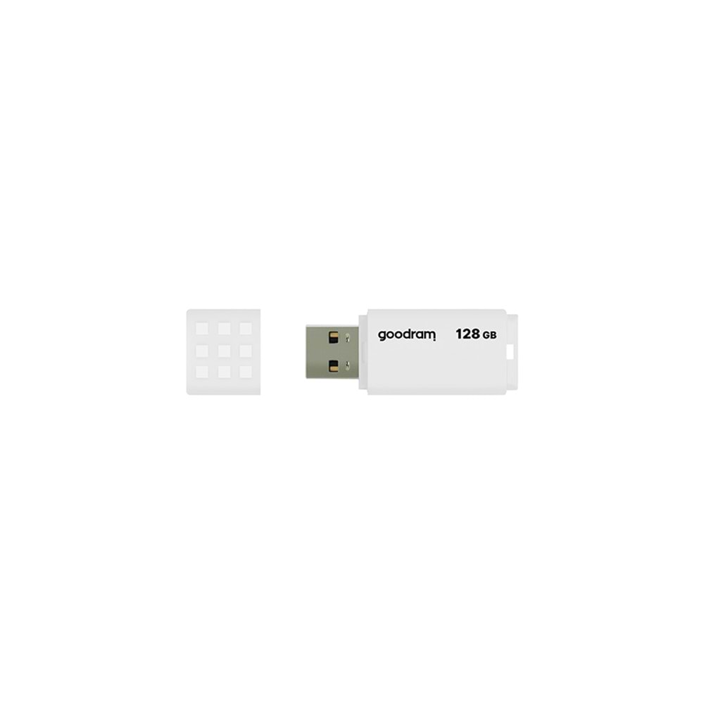 Goodram 128 GB UME2 Beyaz USB 2.0 UME2-0080W0R11