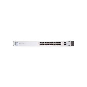 Unifi Switch POE+ Gigabit Swich 48 Port 500Watt 2xSFP+ 2xSFP Yönetilebilir US-48-500W