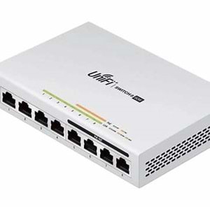 Unifi US-8-5 Switch 8 Port Gigabit 1 Adet Poe Switch 5 Adet