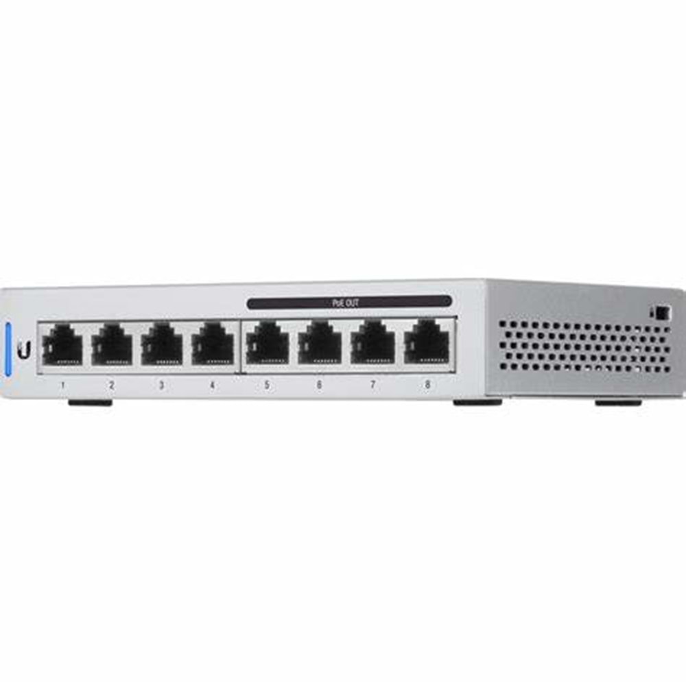 Unifi US-8-5 Switch 8 Port Gigabit 1 Adet Poe Switch 5 Adet