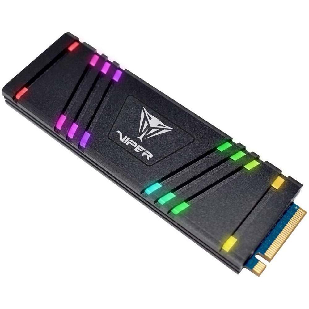 Patriot 1TB Viper VPR100 M.2 Disk 2280 PCIE Gen3 x4 3300Mbs 2900Mbs SSD Disk VPR100-1TBM28H