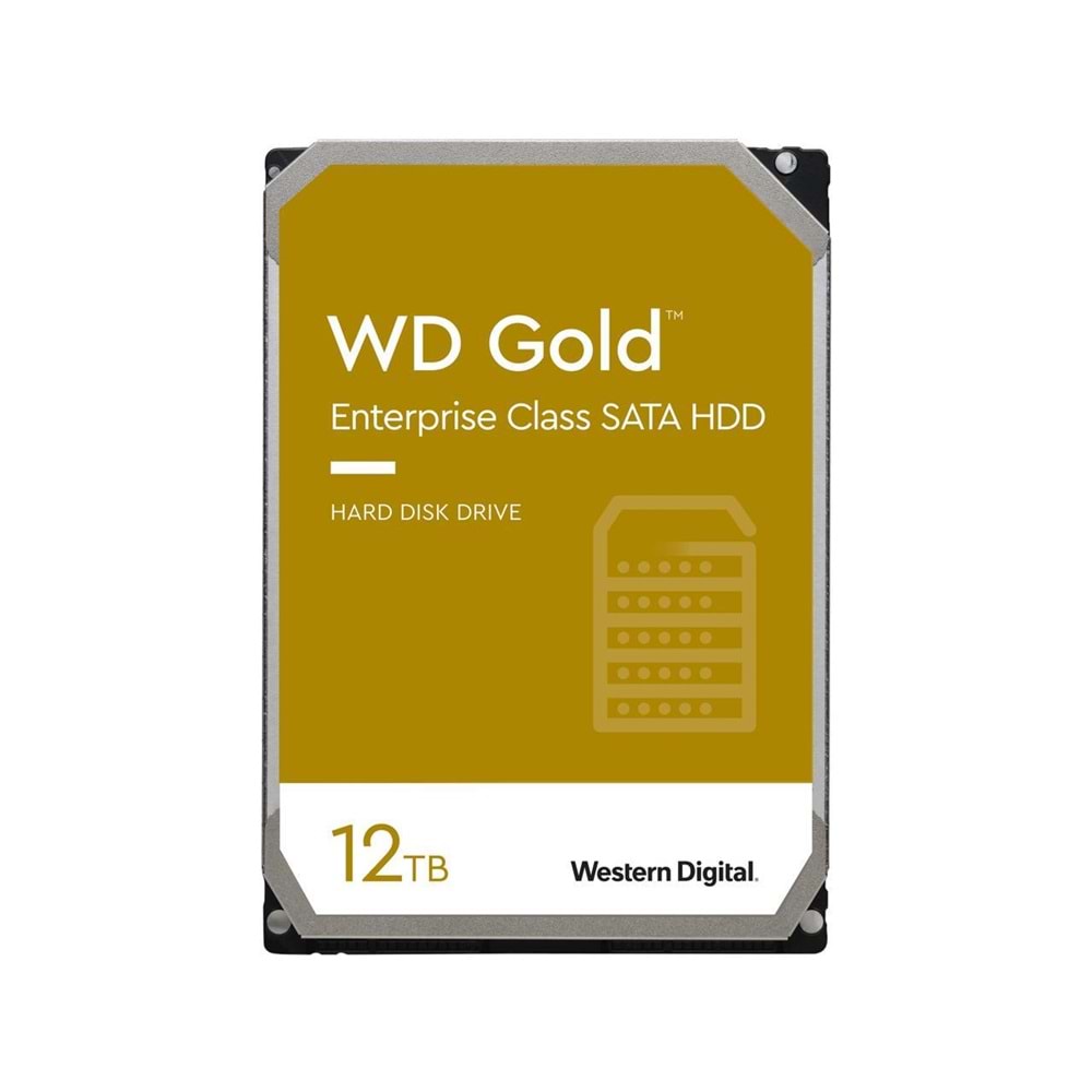 WD 12TB 3.5