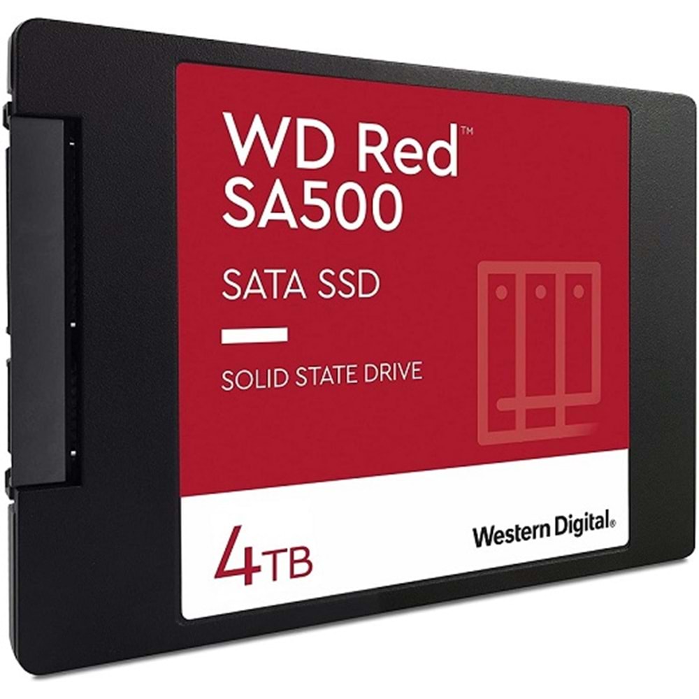 WD 4TB 2.5