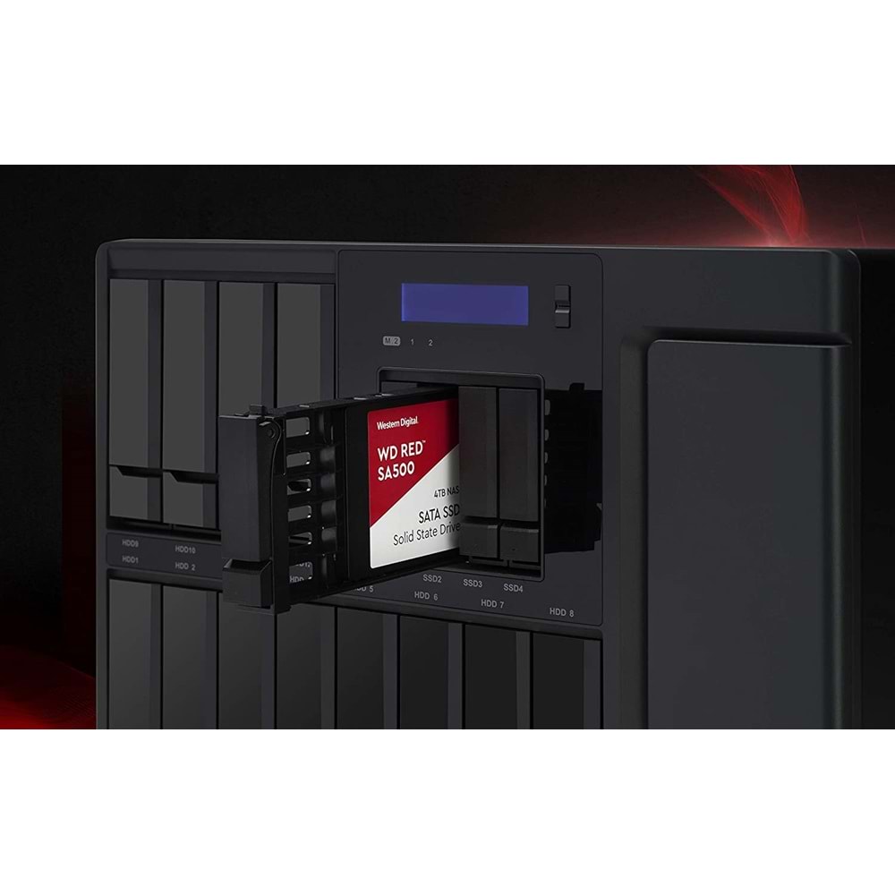 WD 4TB 2.5