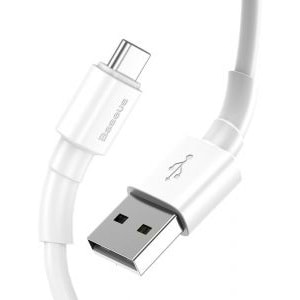TECNO Şarj Cihazı + Data Kablo XCU32 Beyaz XCU32-WHITE