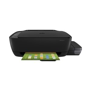 HP 315 Renkli Inkjet Tanklı MFP 8 5ppm A4 Yazıcı Z4B04A