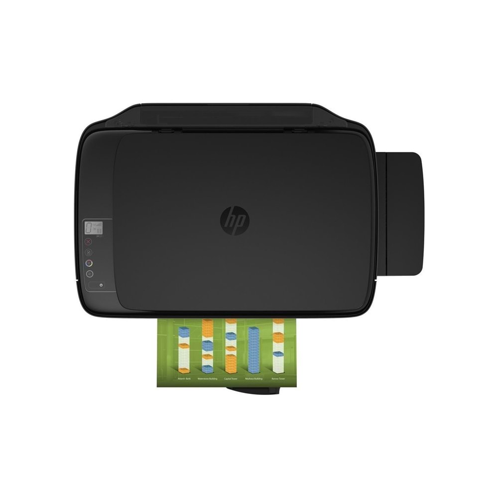 HP 315 Renkli Inkjet Tanklı MFP 8 5ppm A4 Yazıcı Z4B04A