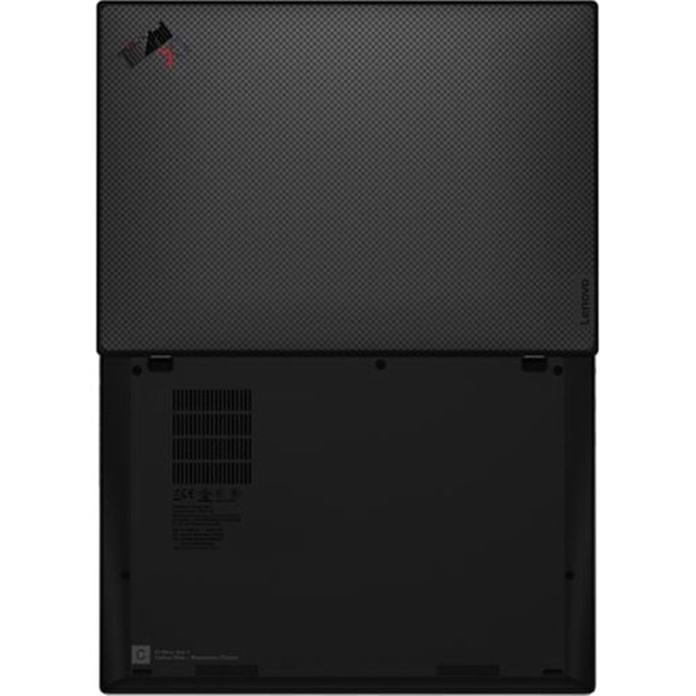 Lenovo i7-1160G7 X1 16GB 1TB 13 W10P Laptop 20UN002LTX