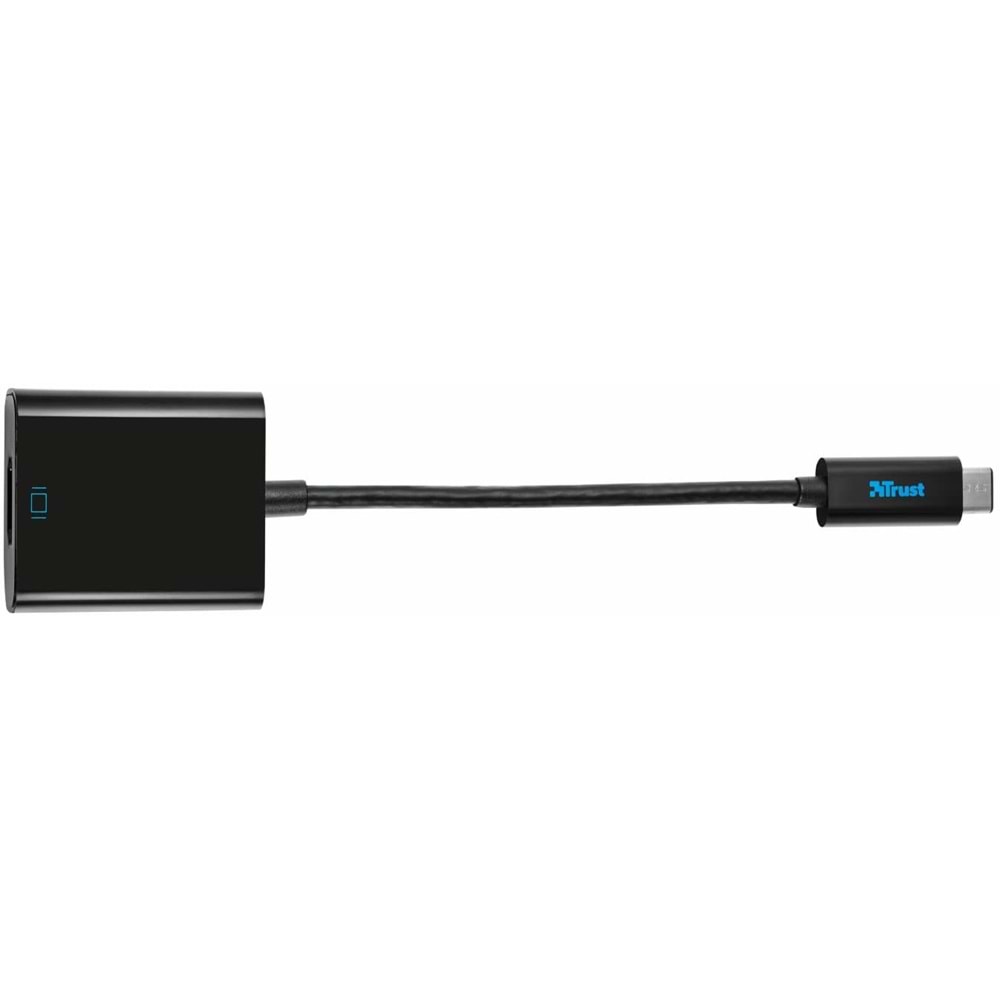 TRUST USB C - HDMI Dönüştürme Adaptörü 21011