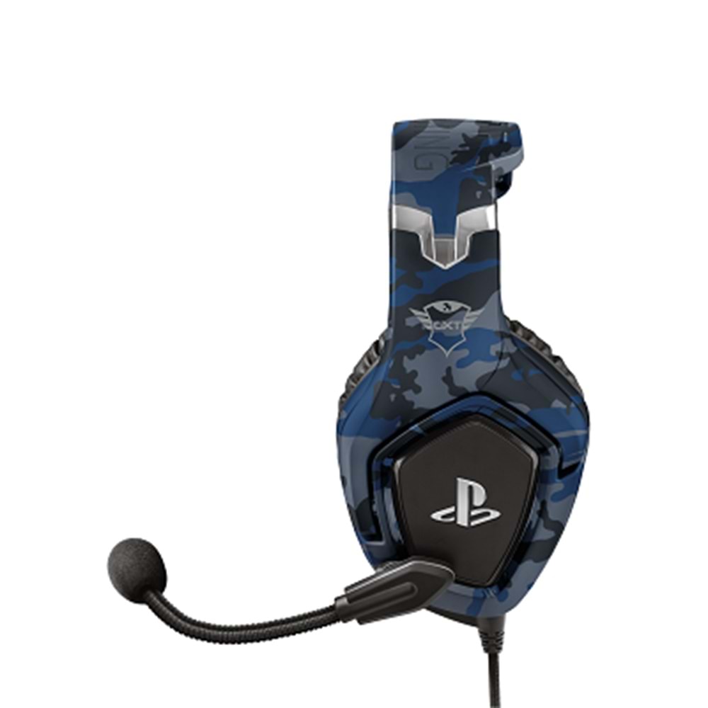 TRUST GXT488 Forze-B PS4 Gaming Headset PS 23532