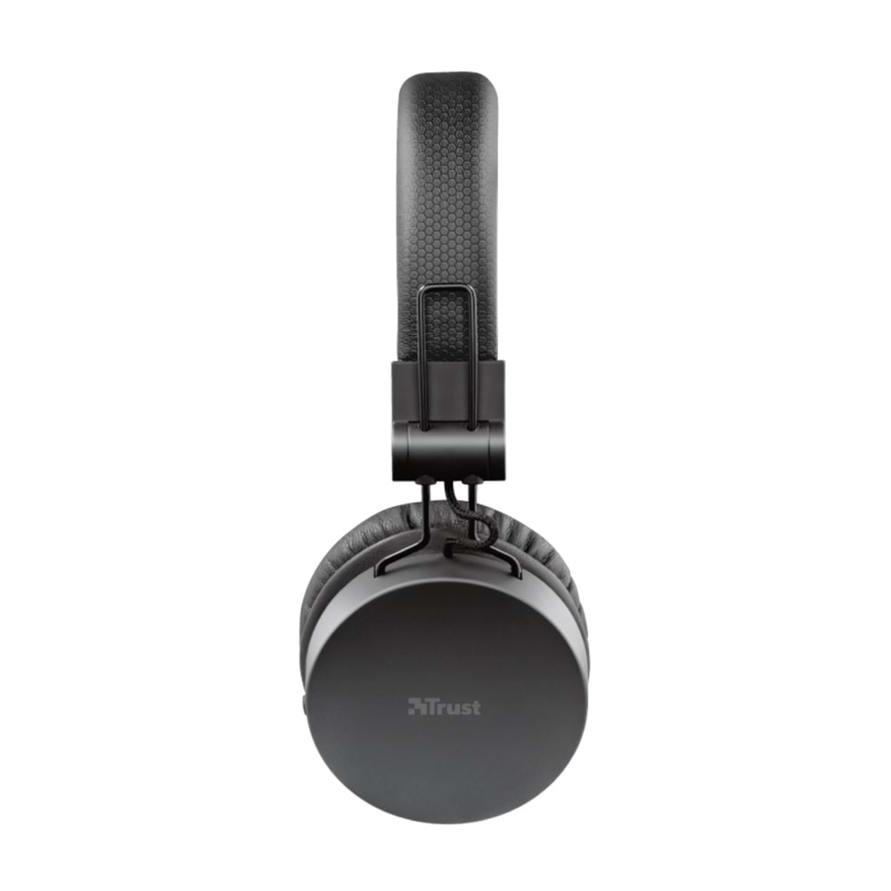 TRUST Tones Bluetooth Wireless Kulaklık Siyah 23551