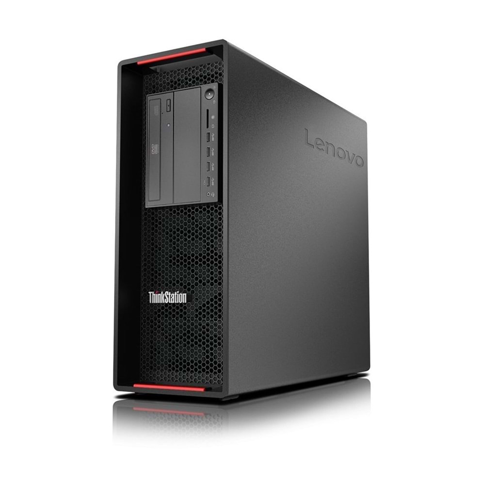 Lenovo ThinkStation P720 Tower 2X XEON SR_4110 16GB 512GB SSD+1TB Win10 30BA00CDTX