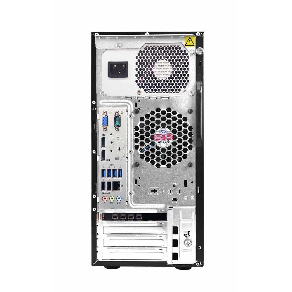 Lenovo P330 Tower E-2174G 16GB 256G SSD+1TB P2000-5G Win10 30C50058TX