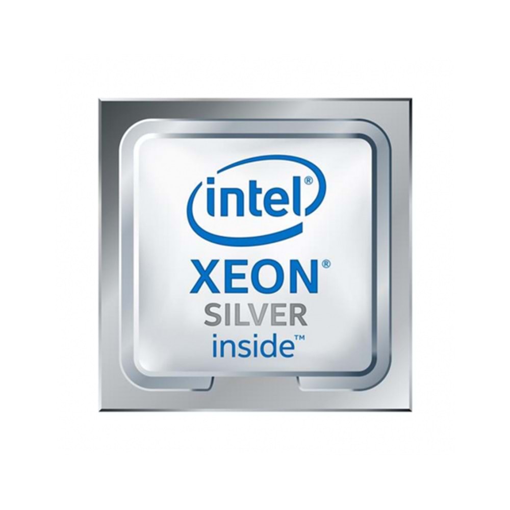 Dell Intel Xeon Silver 4110 2.1G 8C/16T 9.6GT/s 11M 85W 338-BLTT İşlemci