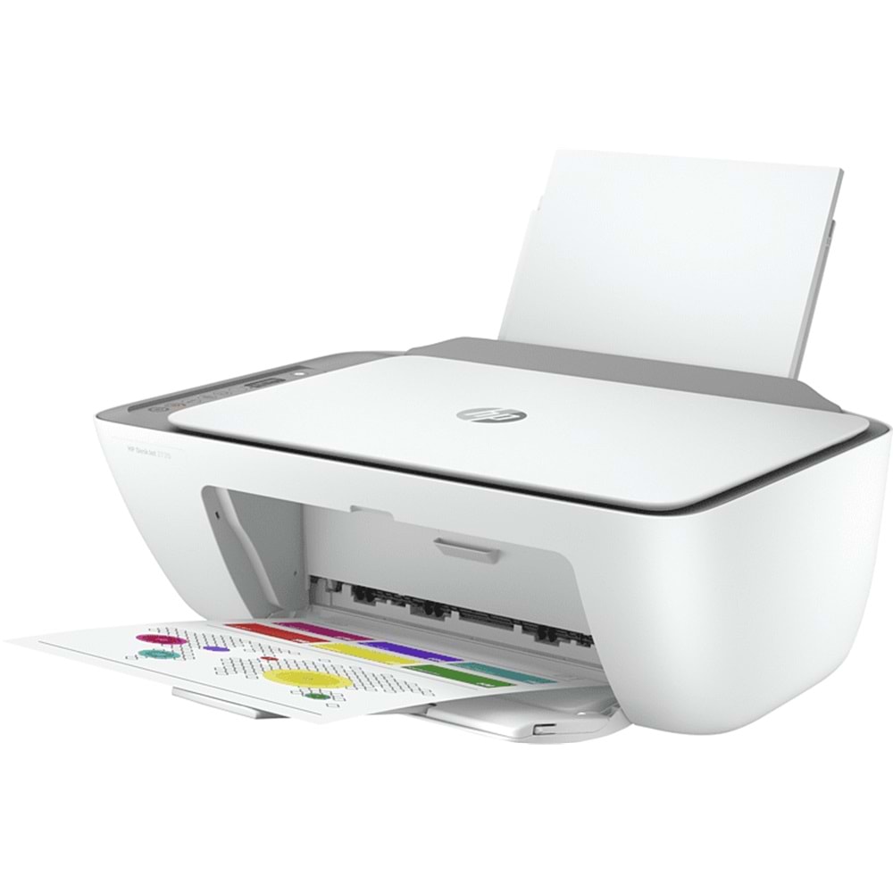HP Deskjet 2720 Renkli Inkjet MFP A4 Yazıcı 3XV18B