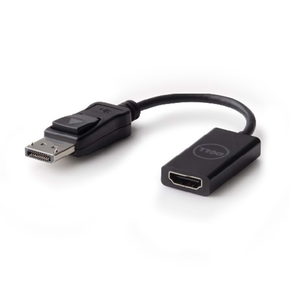 Dell Adaptör DisplayPort to HDMI 2.0 4K Kit 492-BBXU