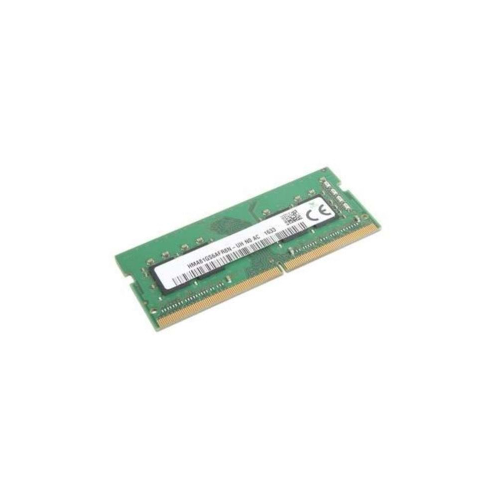 Lenovo SO DIMM MEMORY_BO 8GB DDR4 2666MHz Sodimm 4X70R38790 RAM