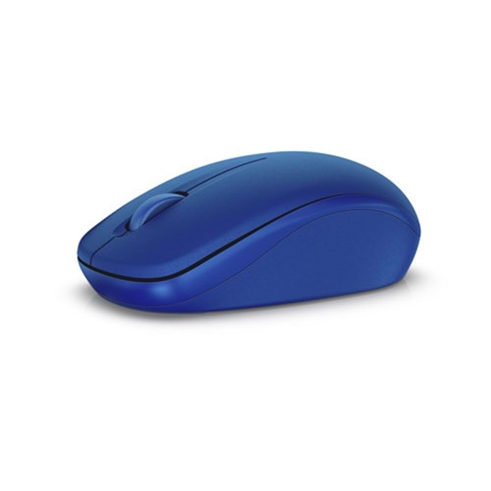 Dell Kablosuz Mouse-WM126 - Blue 570-AAQF