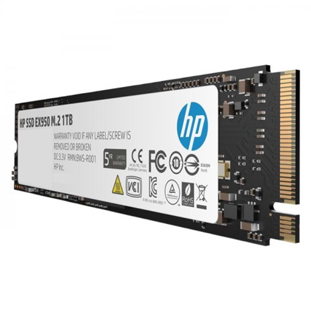 HP-X 1TB EX950 M.2 Disk 3500/2900 5MS23AA