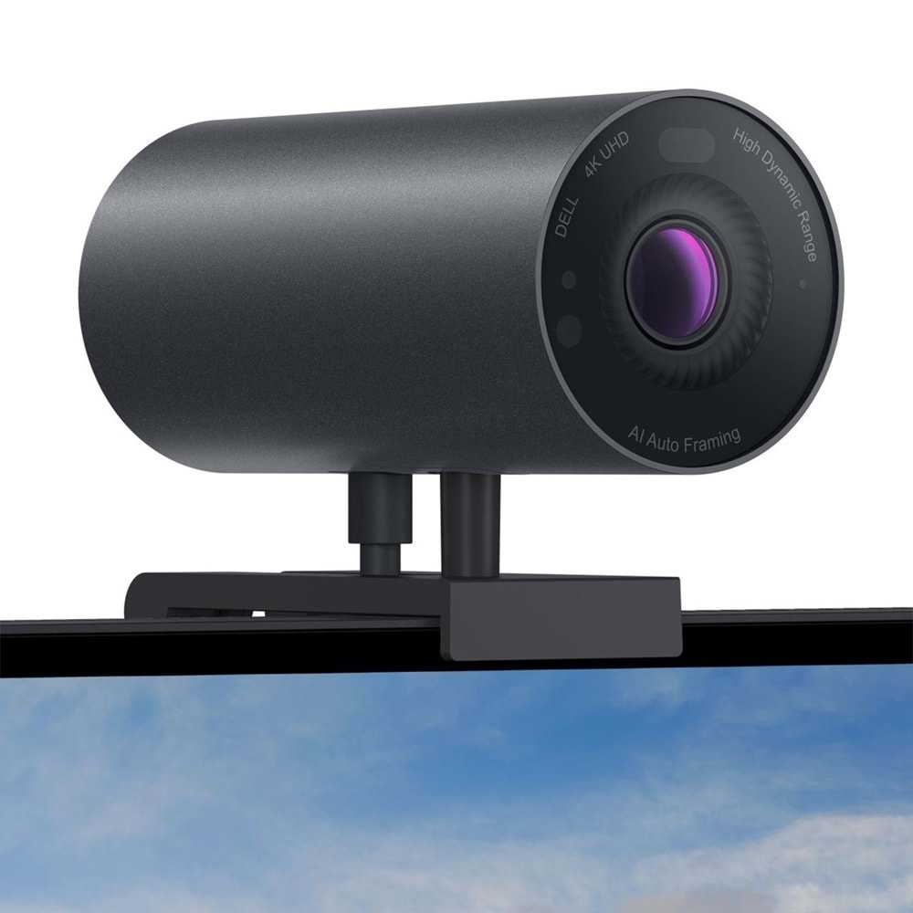 Dell UltraSharp Webcam 722-BBBI